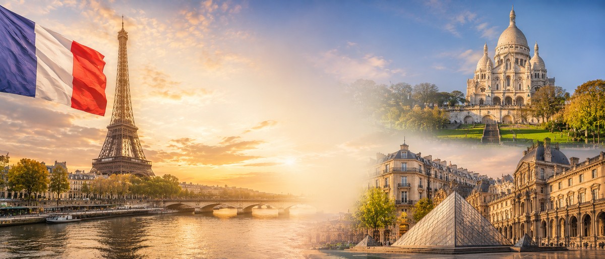 France Landmark